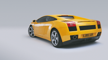 Lamborghini Gallardo icon